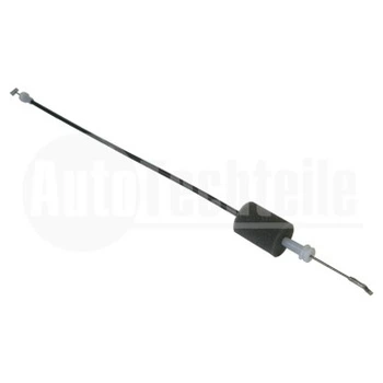 Трос замка дверей передніх Mercedes Benz Vito W638 96-03 AutoTechteile (1007606)