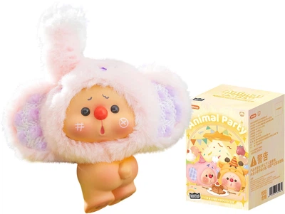 Коллекционная фигурка Pop Top Jotoys серии Oyo Вечеринка зверушек в ассортименте (JO-2025026)