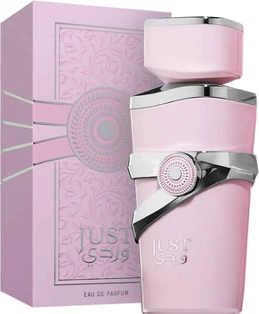 Woda perfumowana damska Fragrance World Just Wardi 100 ml (6290360375878)