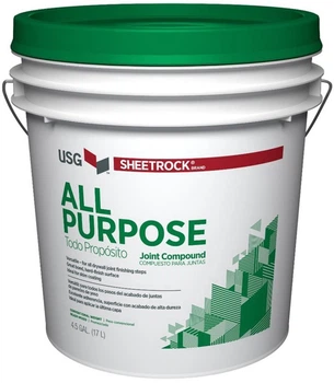 Uniwersalna szpachlówka Sheetrock do płyt gipsowo-kartonowych 17 l (4770364056086)