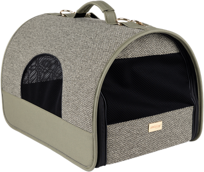 Transporter Amiplay Milano M Oliwka (5907563311114)