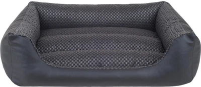 Sofa dla psów Amiplay Morgan ZipClean 4 w 1 S Czarna (5907563239913)