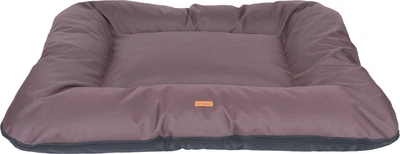 Materac wodoodporny dla psów Amiplay Country ZipClean L Brązowy (5907563261181)