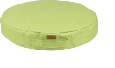 Materac dla psów Amiplay Outdoor ZipClean M Zielony (5907563286931)