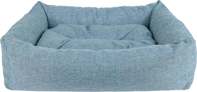 Диван для собак Amiplay Bari L Синій (5907563311398)