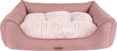 Диван для собак Amiplay Como XL Рожевий (5907563312296)