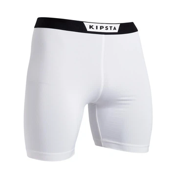 Термошорти Keepcomfort для футболу білі - 2XL