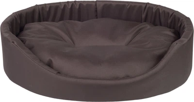 Legowisko dla psów Amiplay Basic XXL Brązowe (5907563246386)