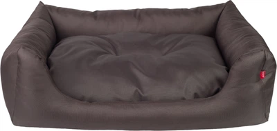 Sofa dla psów Amiplay Basic XXL Brązowa (5907563246737)