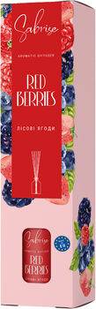 Ароматичний дифузор Sabrise Red Berries 30 мл (SL0001)