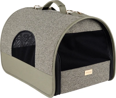 Транспортер Amiplay Milano L Оливковий (5907563311169)