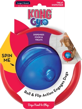 Zabawka dla psów Kong Gyro L (35585034171)