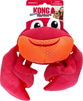 Іграшка для собак Kong Shakers Shimmy Crab M (35585498492)