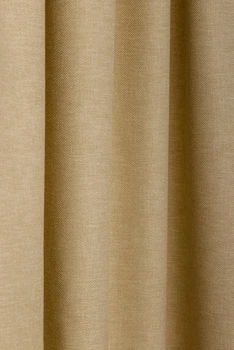 Комплект двосторонніх штор Sofa, 2шт. по 4х2,5-3м HYGG Гірчичний (118990)