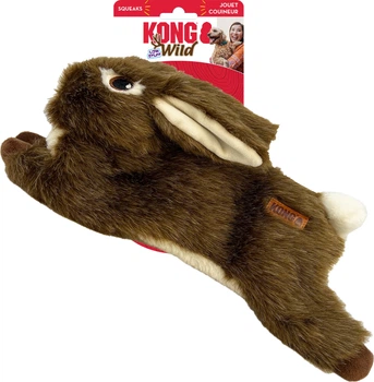 Іграшка для собак Kong Wild Low Stuff Rabbit M (35585498836)