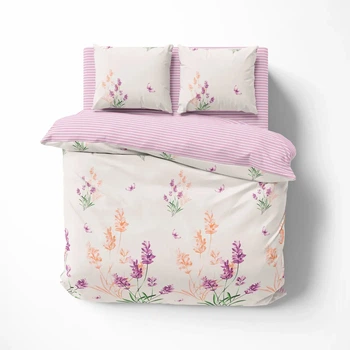 Постільна білизна ТЕП "Soft dreams" Aurora, 70x70, полуторна