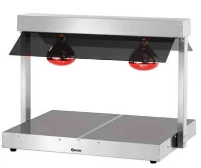 Подогреватель блюд Bartscher 114272 MO-58249