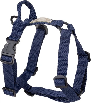 Szelki regulowane dla psów Amiplay Midnight Guard z rączką XL Granatowe (5907563317864)