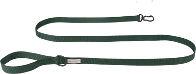 Smycz dla psów Amiplay Midnight M 180 cm Zieleń (5907563317390)