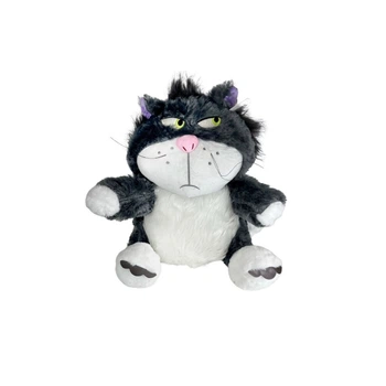 Іграшка м'яка ТМ TimToy Кіт Люцифер 35см 4-83 (1040)