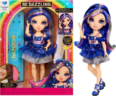 Кукла Rainbow High серии Be Dazzling Женевьева (597810)