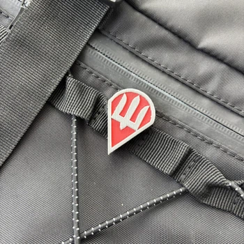 MOLLE Clip Dobroznak ДШВ ЗСУ (7605)