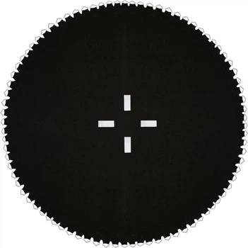 Mata do trampoliny Springos 244 cm na 48 sprężyny (TM-8FT 48V)