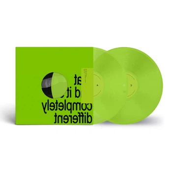 Вінілова платівка Charli XCX – Brat And It's Completely Different (Green Translucent Vinyl) 2LP (75678603990)