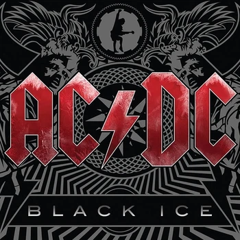 Вінілова платівка AC/DC – Black Ice 2LP (886973837719)