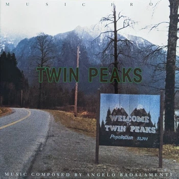 Вінілова платівка Angelo Badalamenti – Music From Twin Peaks 1LP (81227940300)