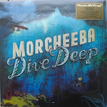 Вінілова платівка Morcheeba - Dive Deep (Clear Vinyl) 1LP (8719262035249)