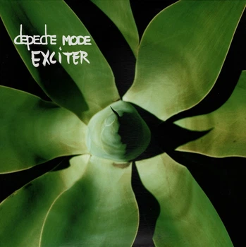Вінілова платівка Depeche Mode - Exciter -Reissue- 2LP (889853369317)