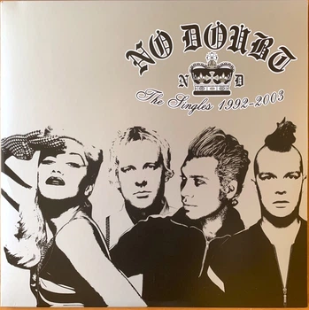 Вінілова платівка No Doubt - The Singles 1992-2003 2LP (602465213492)