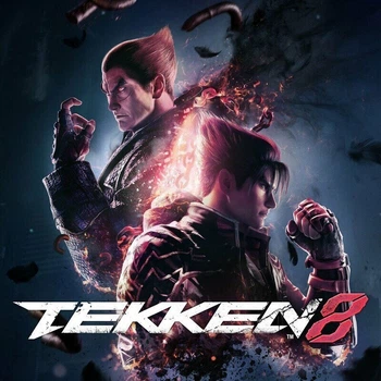 Вінілова платівка Various – Tekken 8 Original Soundtrack 2LP (5063176039217)