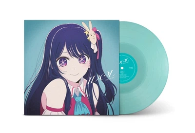 Вінілова платівка Yoasobi – Idol (Blue Vinyl) 1LP (198028102414)