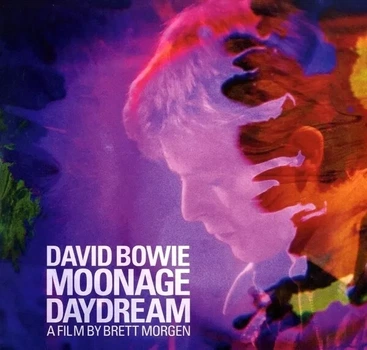 Вінілова платівка David Bowie – Moonage Daydream (A Film By Brett Morgen) 3LP (5054197284007)
