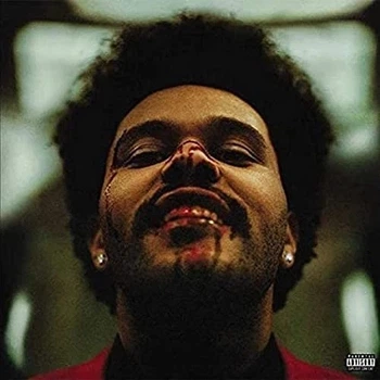 Вінілова платівка The Weeknd – After Hours 2LP (602508929908)