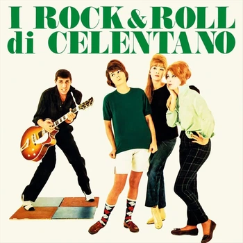 Вінілова платівка Adriano Celentano – I Rock & Roll Di Celentano 1LP (8004883216086)