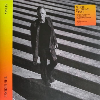 Вінілова платівка Sting – The Bridge 1LP (602438586509)