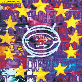 Вінілова платівка U2 – Zooropa 2LP (602455992598)
