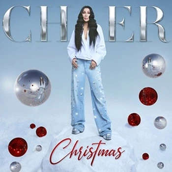 Вінілова платівка Cher - Christmas (140 Gr Red) 1LP (93624851189)