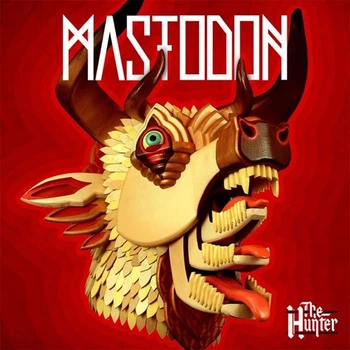 Вінілова платівка Mastodon – The Hunter 1LP (93624929352)