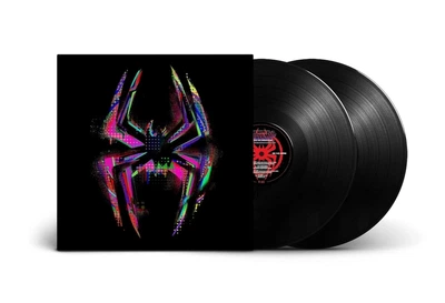 Вінілова платівка Metro Boomin – Spider-Man: Across The Spider-Verse (Soundtrack From And Inspired By The Motion Picture) 2LP (602458258424)