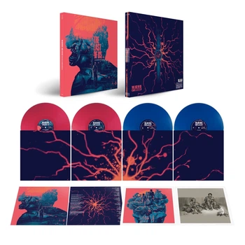 Вінілова платівка Gustavo Santaolalla – The Last Of Us (10th Anniversary) 4LP (196588870019)