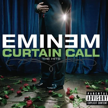 Вінілова платівка Eminem – Curtain Call - The Hits 2LP (602498878965)