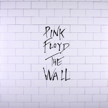 Вінілова платівка Pink Floyd – The Wall 2LP (888751842816)