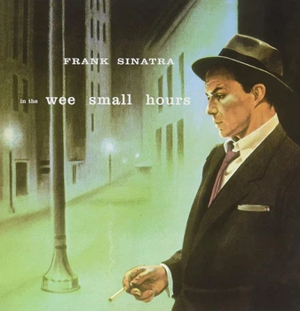 Вінілова платівка Frank Sinatra - In The Wee Small Hours 1LP (889397219420)