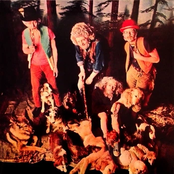 Вінілова платівка Jethro Tull - This Was (50Th Anniversary Edition) 1LP (190295611477)