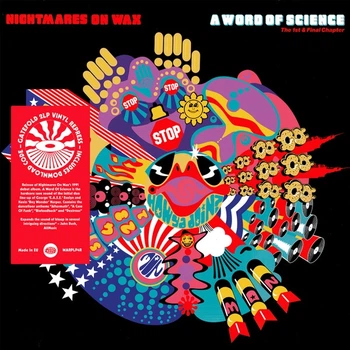 Вінілова платівка Nightmares On Wax - A Word Of Science 2LP (801061000417)