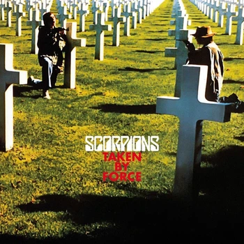 Вінілова платівка Scorpions - Taken By Force 1LP (4050538150131)